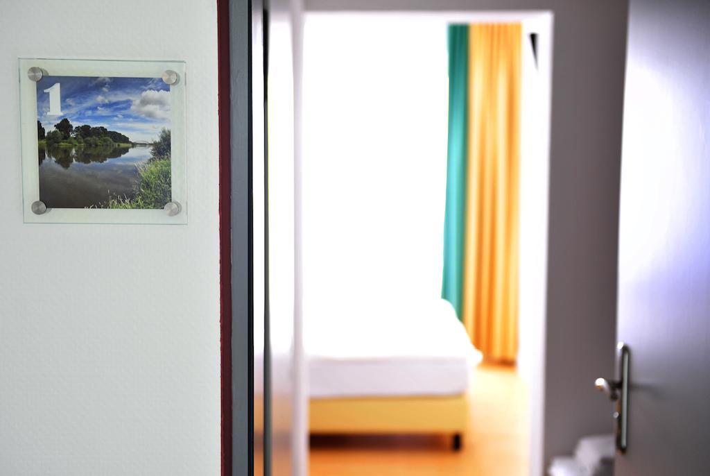 Gaestehaus Am Raeuschenberg Höxter Pokój zdjęcie
