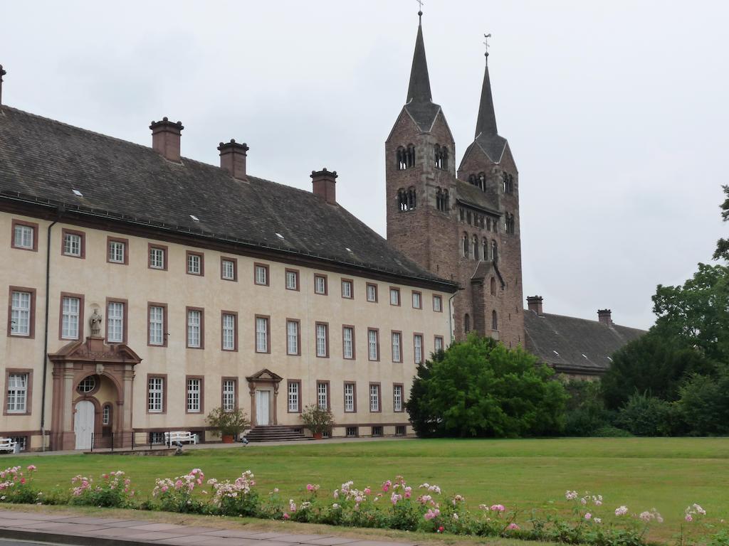 Gaestehaus Am Raeuschenberg Höxter Zewnętrze zdjęcie